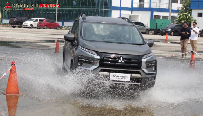 Mitsubishi Pastikan Beli New Xpander Cross Tidak Inden Mitsubishi Bandung