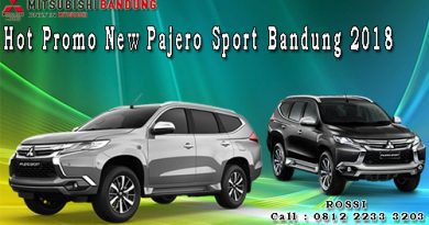 Promo Sumpah Pemuda Mitsubishi Bandung 2018 - Mitsubishi 